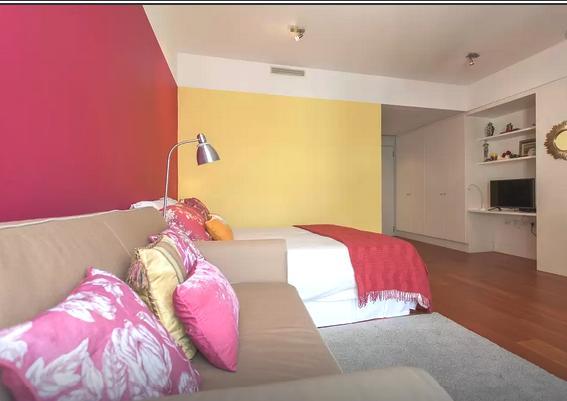 Your Home In Palacio Do Bairro Alto Lisbon Room photo