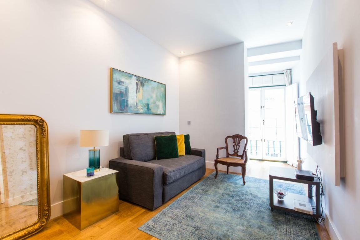 Your Home In Palacio Do Bairro Alto Lisbon Exterior photo